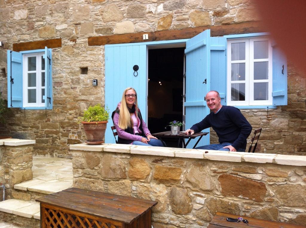 Dolphin Guest House And Studios Τόχνη Εξωτερικό φωτογραφία